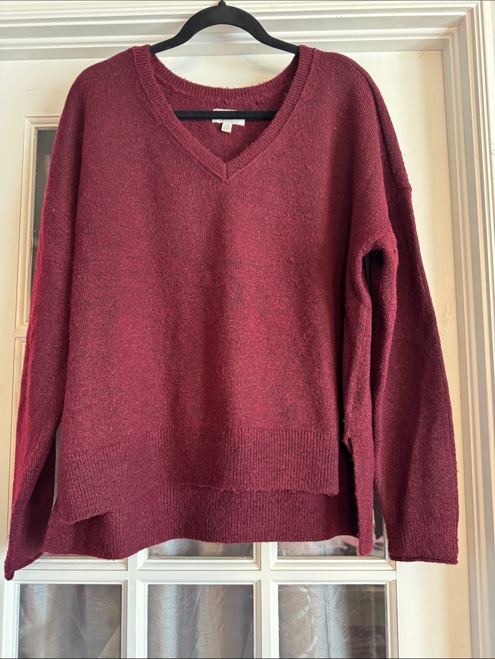 New without Tags Lucky Brand Cloud Soft v-neck sweater